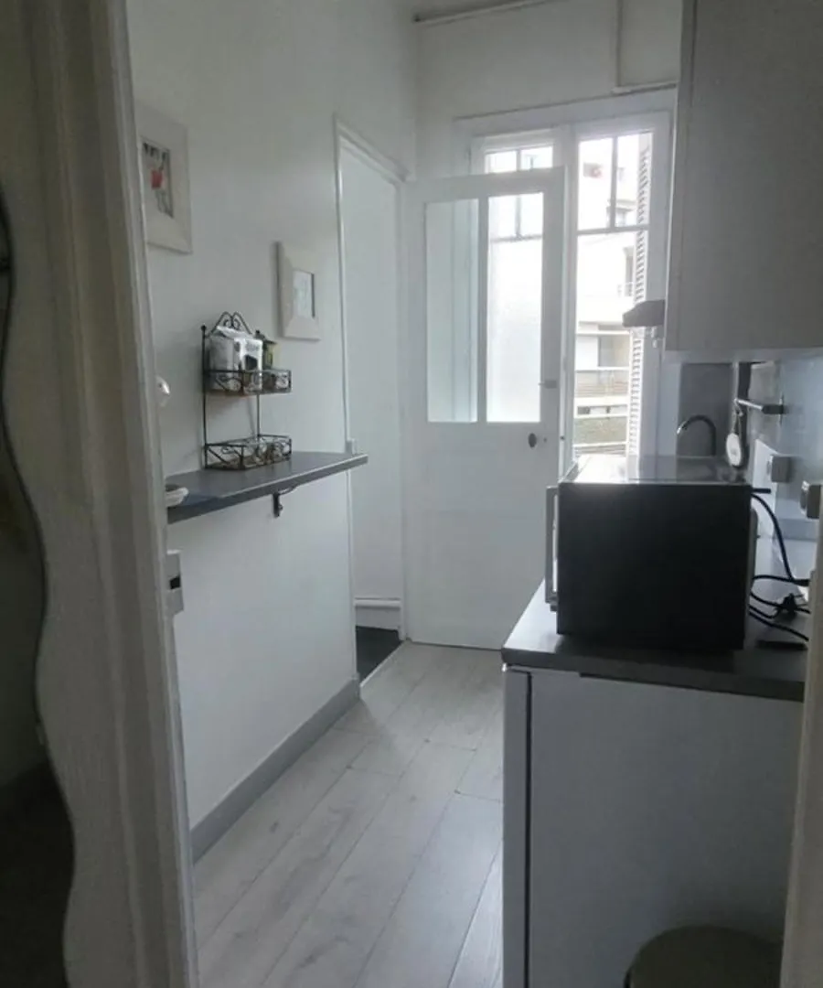 Studio Proche Gare De Toulon Appartement