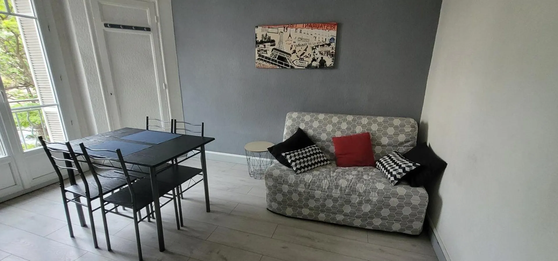 Appartement Studio Proche Gare De Toulon