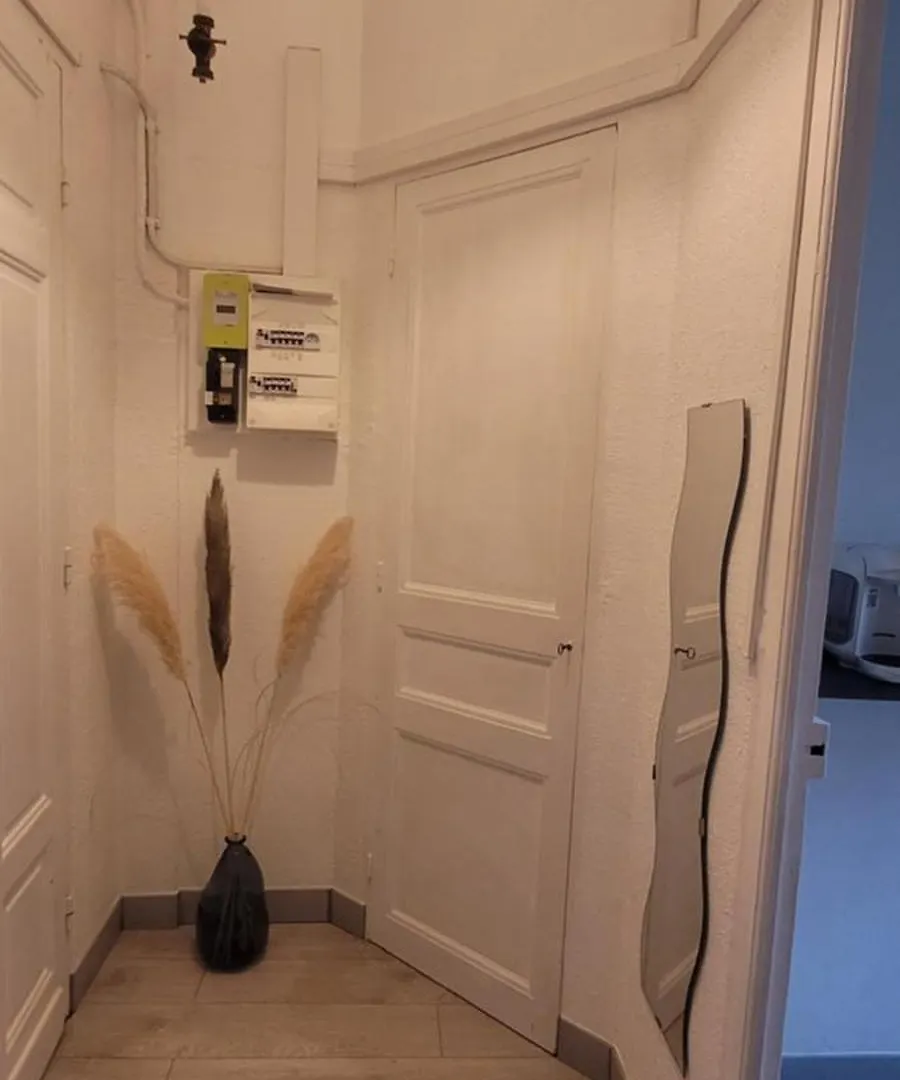 Studio Proche Gare De Toulon Appartement